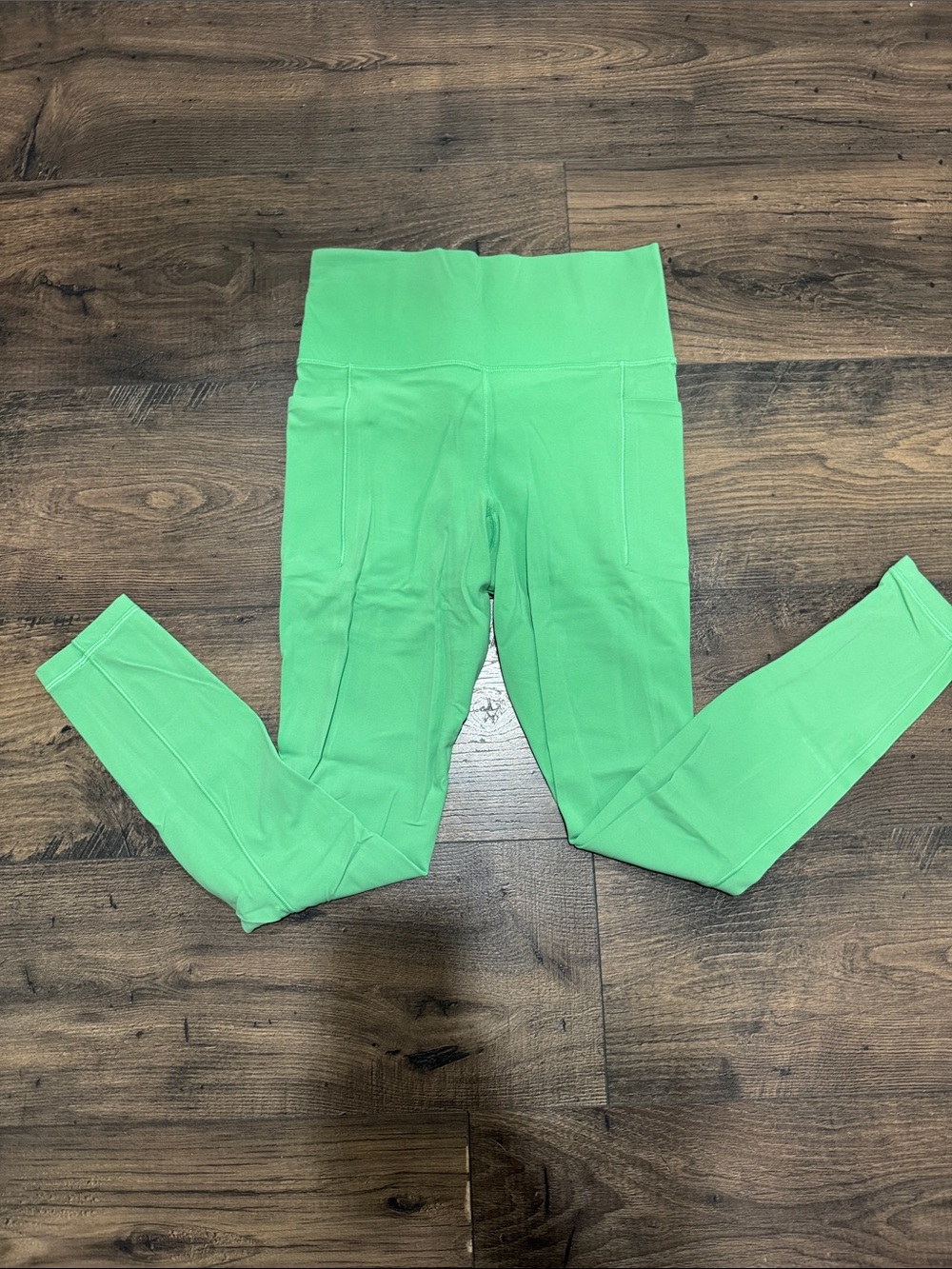Athleta Salutation Stash High Rise Tight Leggings -Valley
